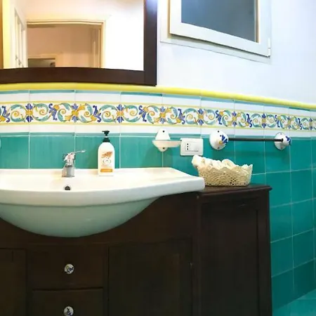 Appartamento Gogas Amalfi Coast Cetara Esterno foto