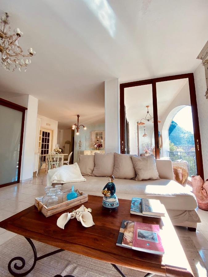 Apartment Gogas Amalfi Coast Cetara