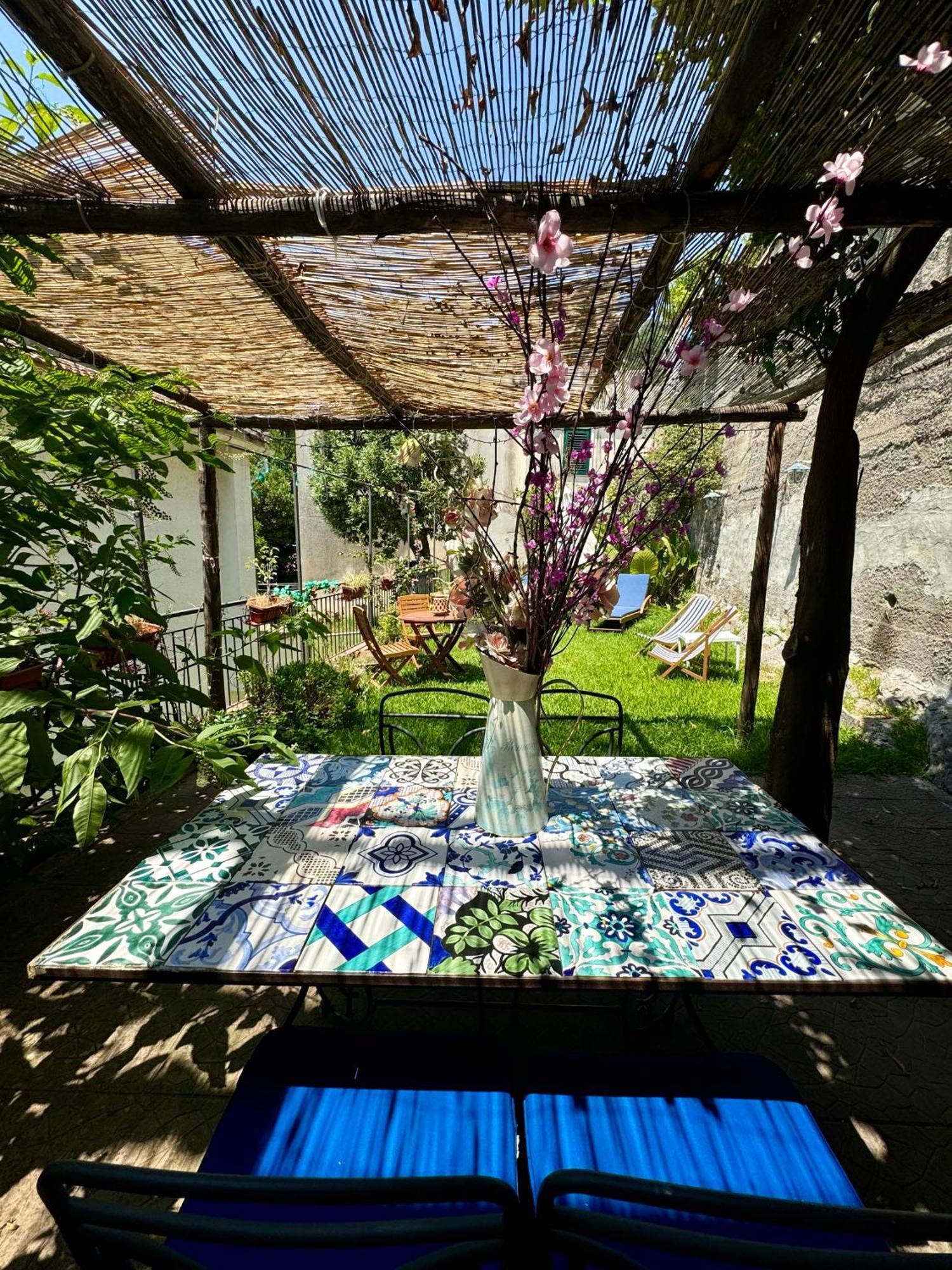 Gogas Amalfi Coast Apartment Cetara