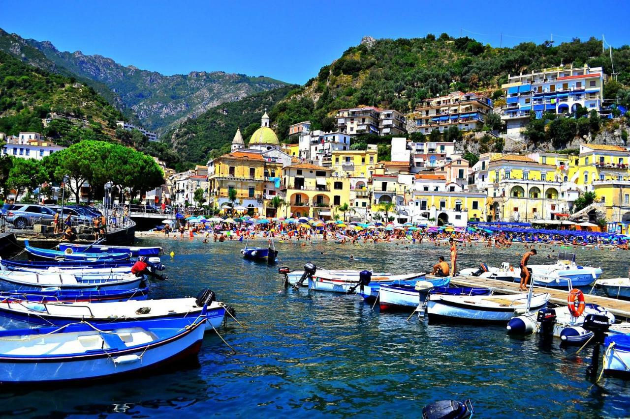 Gogas Amalfi Coast * Cetara